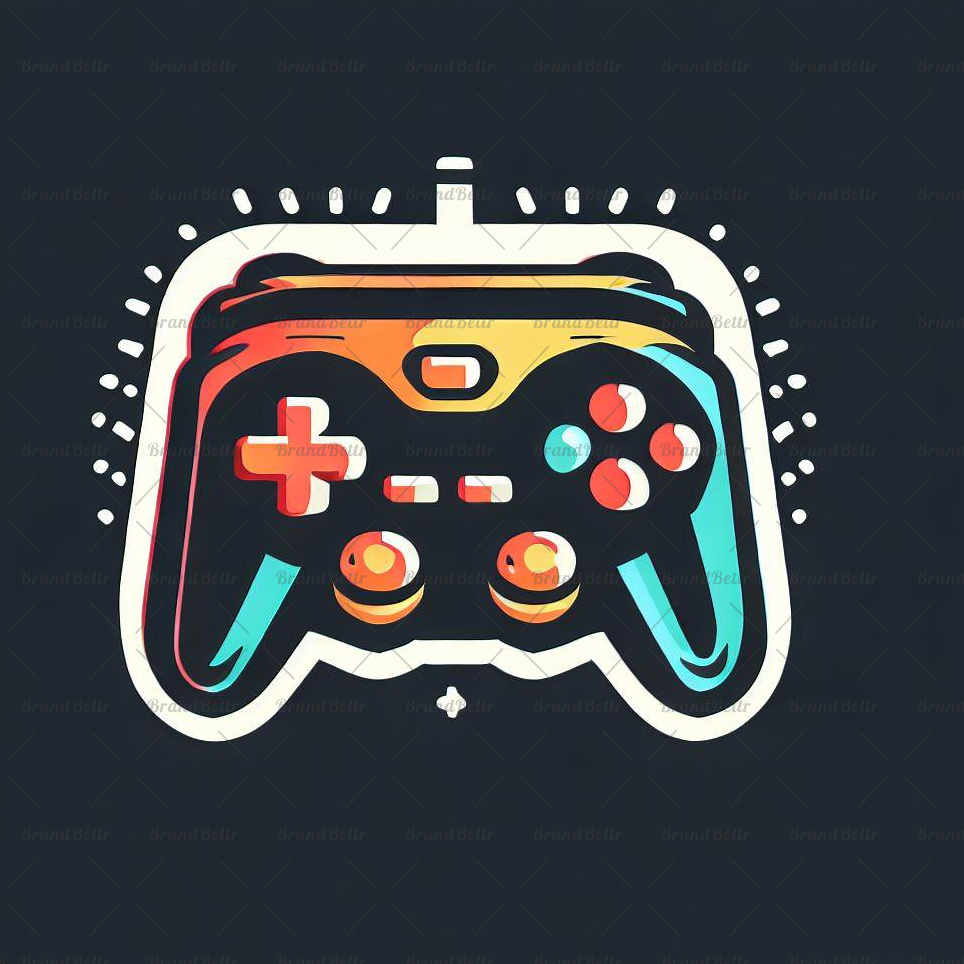Retro Arcade Spielcontroller